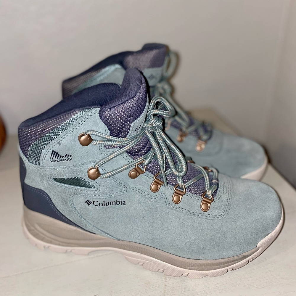 Women’s Newton Ridge™ Plus Waterproof Amped Hiking Boot